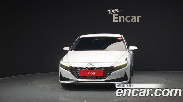 Hyundai Avante  2