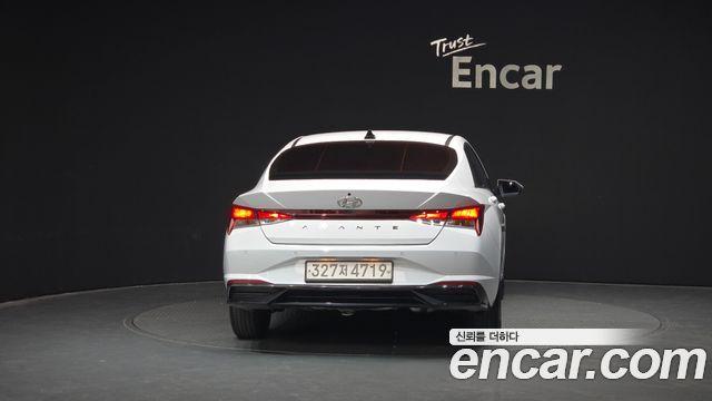 Hyundai Avante  3