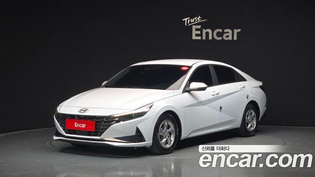 Hyundai Avante  5
