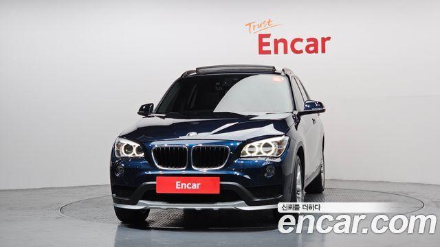 BMW X1 (E84)  — фото 1