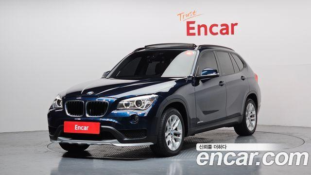 BMW X1 (E84)  2