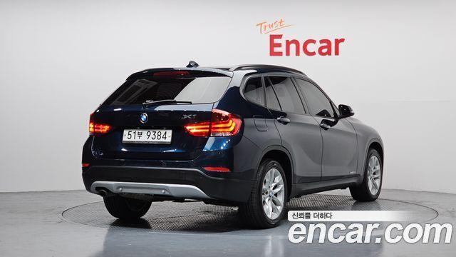 BMW X1 (E84)  3