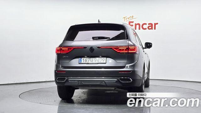 Renault QM6  3
