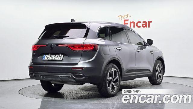 Renault QM6  4