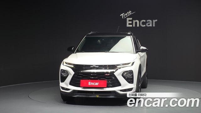 Chevrolet Trailblazer  2