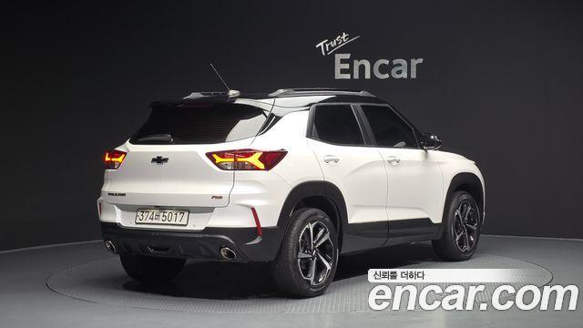 Chevrolet Trailblazer  3