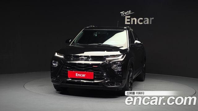 Chevrolet Trailblazer  2