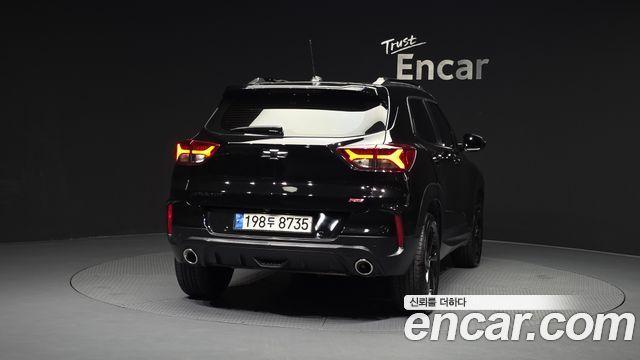 Chevrolet Trailblazer  3