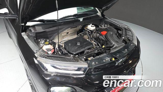 Chevrolet Trailblazer  4