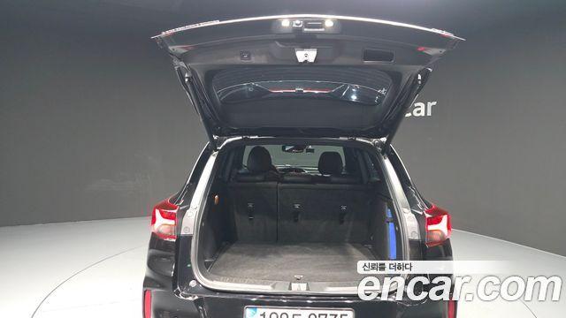 Chevrolet Trailblazer  5