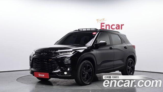 Chevrolet Trailblazer  2