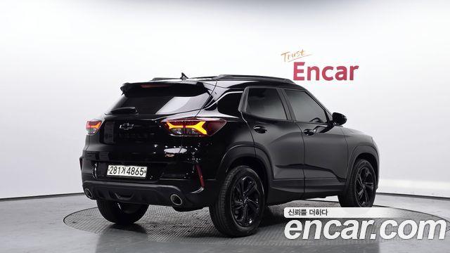 Chevrolet Trailblazer  3