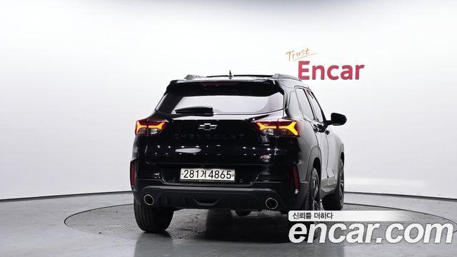 Chevrolet Trailblazer  4