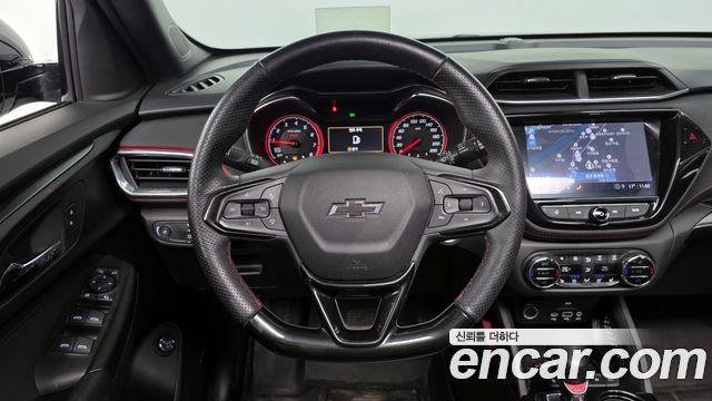 Chevrolet Trailblazer  5