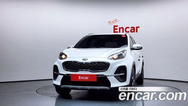 Kia Sportage  3