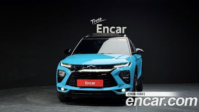 Chevrolet Trailblazer  2