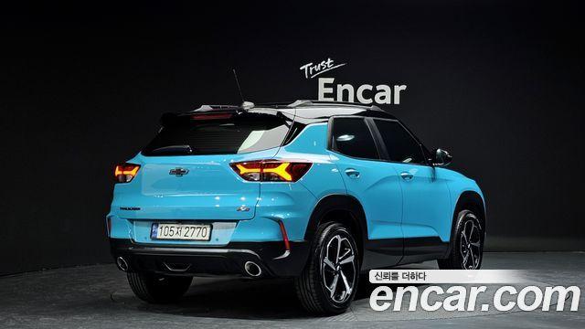 Chevrolet Trailblazer  3