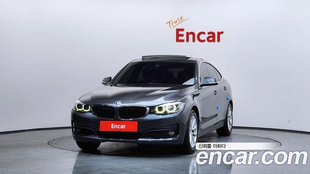 BMW 3 GT (F34) GT 320d 3
