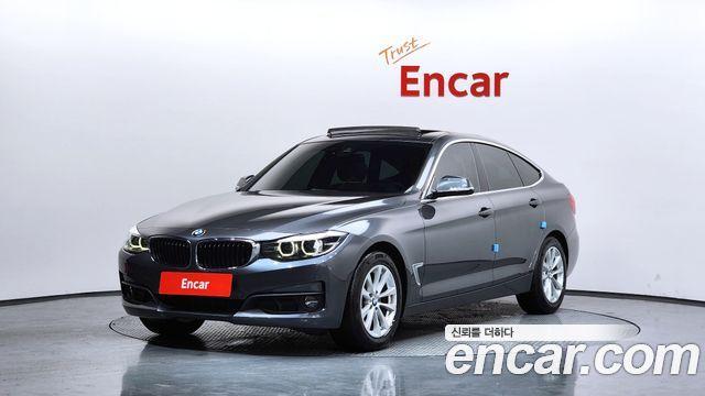 BMW 3 GT (F34) GT 320d 4