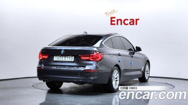 BMW 3 GT (F34) GT 320d 5