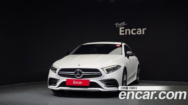 Mercedes-Benz CLS 2