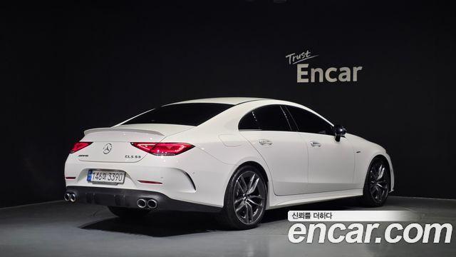Mercedes-Benz CLS 3