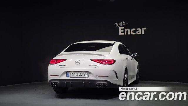 Mercedes-Benz CLS 4