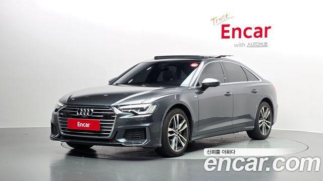 Audi A6 (C8)  2