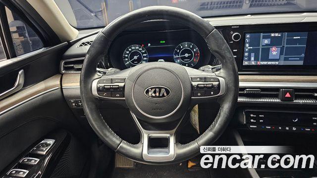 Kia K5 2.0 2021 5