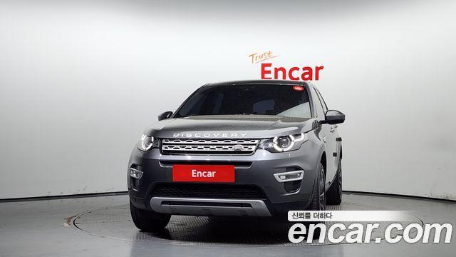 Land Rover Discovery  2