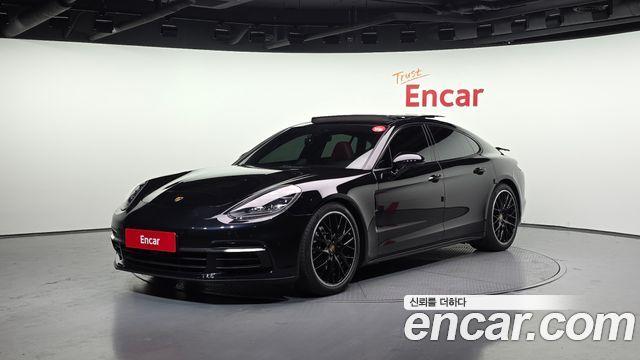 Porsche Panamera  2