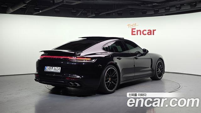 Porsche Panamera  3
