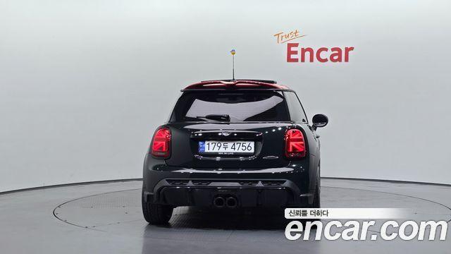 MINI Cooper S  3