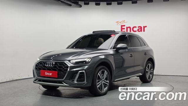Audi Q5 (FY)  2