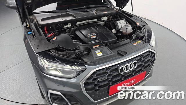 Audi Q5 (FY)  5