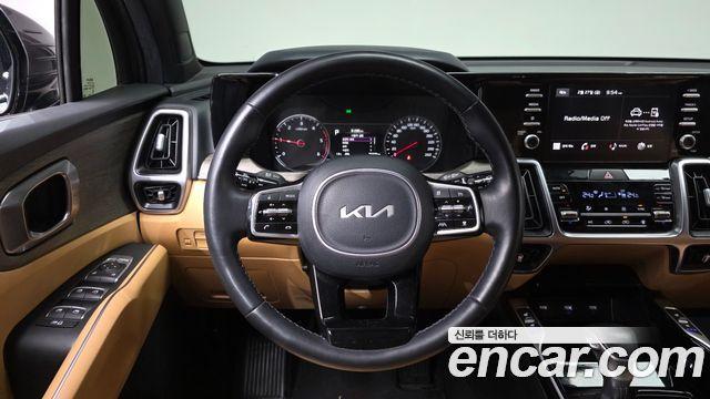 Kia Sorento  5