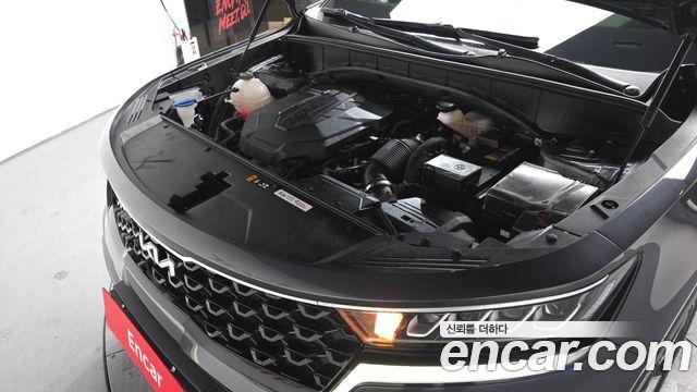 Kia Sorento  4