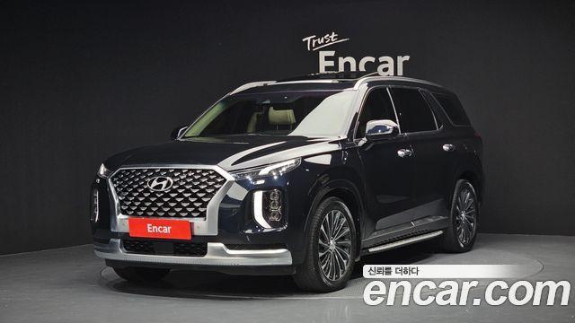 Hyundai Palisade  — фото 1