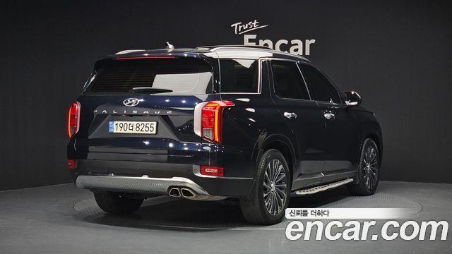 Hyundai Palisade  2