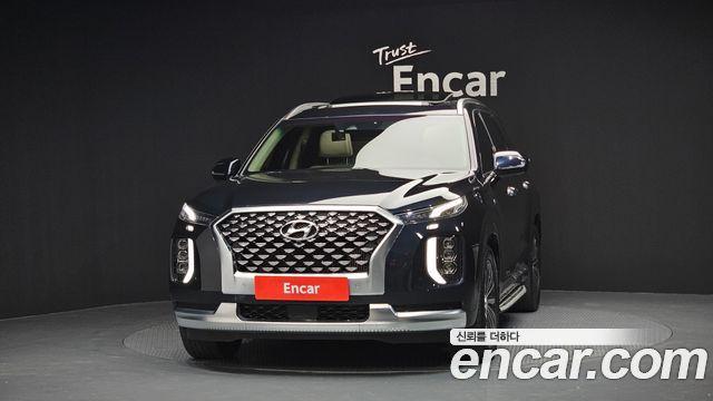 Hyundai Palisade  3