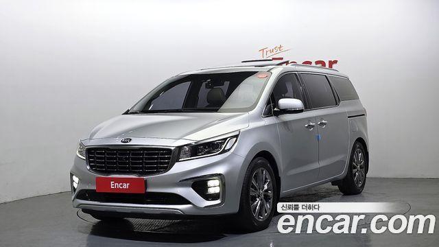 Kia Carnival 2
