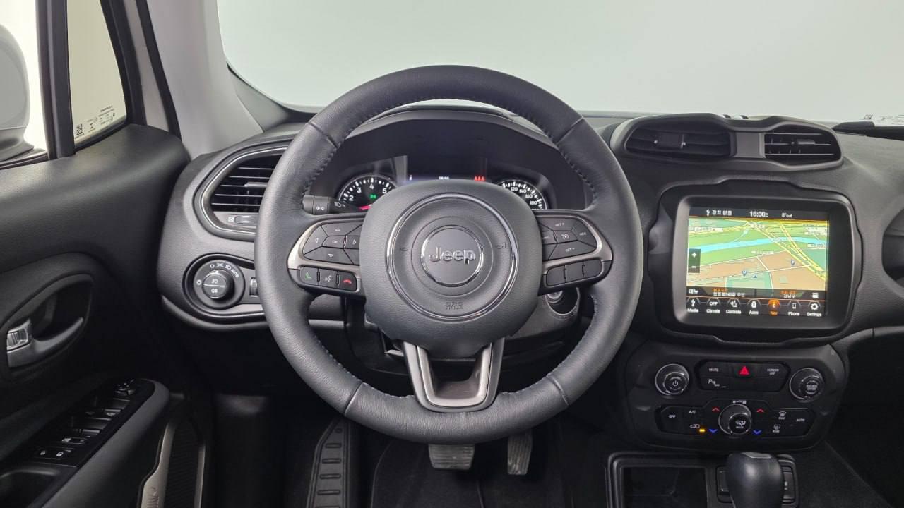 Jeep Renegade 5