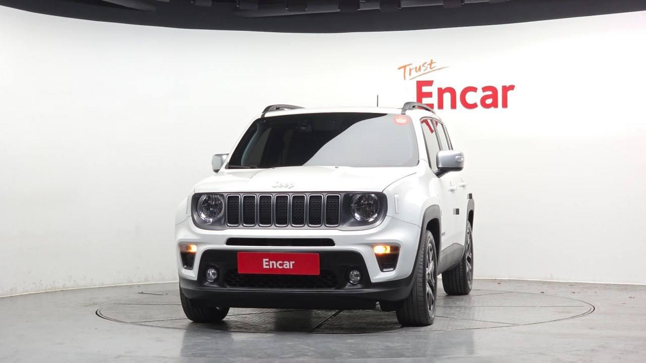 Jeep Renegade 2