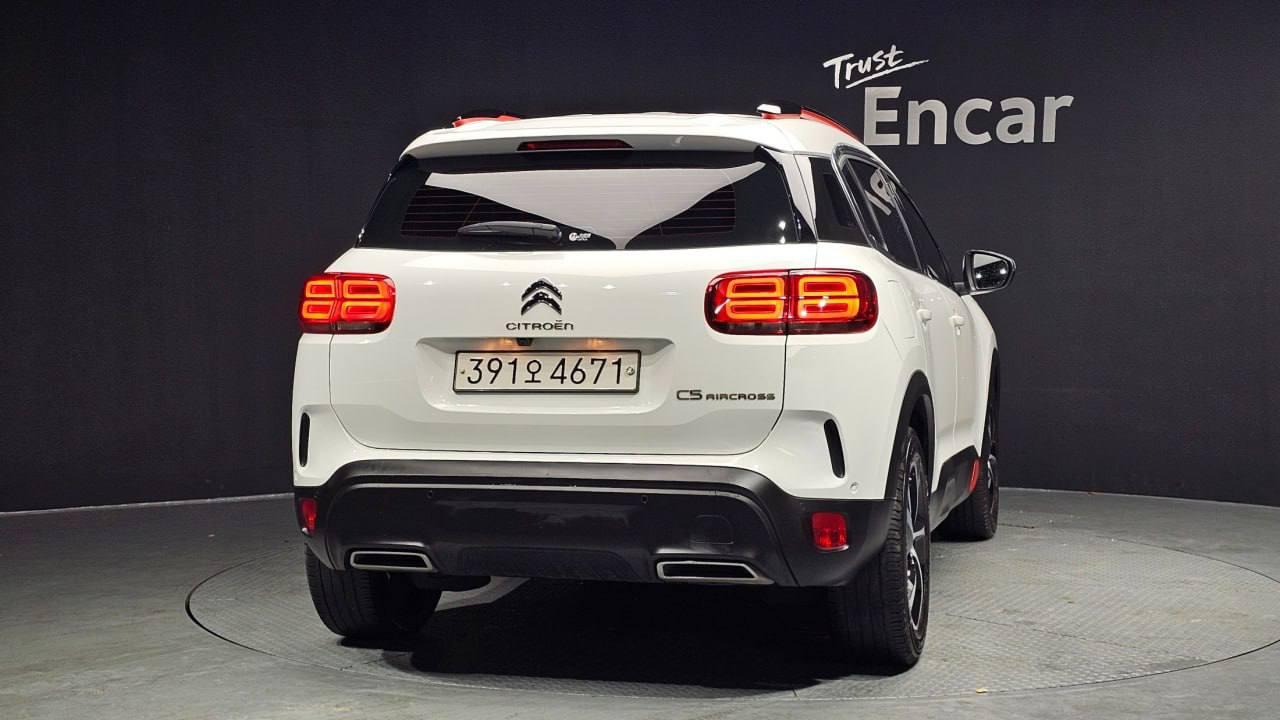 Citroën C5 Aircross 4