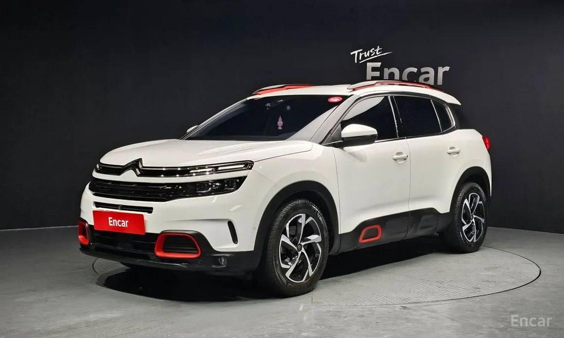 Citroën C5 Aircross 2
