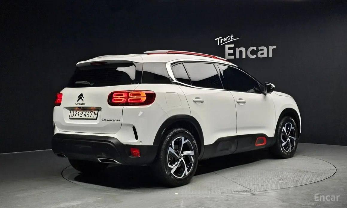 Citroën C5 Aircross 3