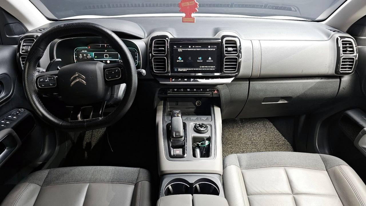 Citroën C5 Aircross 5
