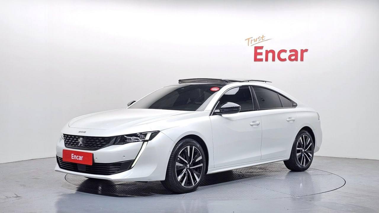 Peugeot 508 — фото 1