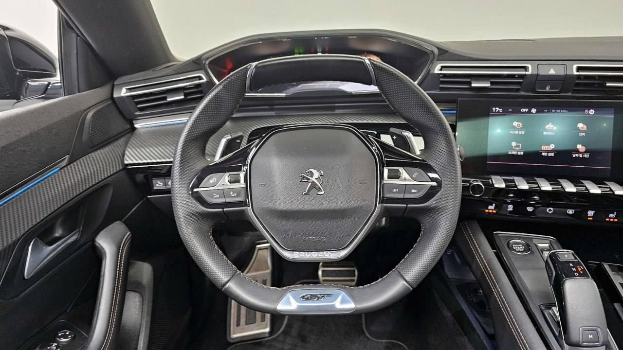 Peugeot 508 5