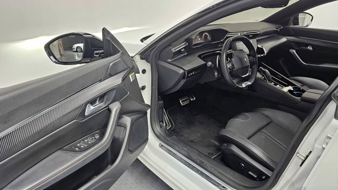 Peugeot 508 4